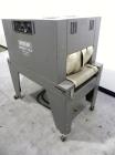 Used Beseler Shrink Tunnel, Model T-18-8M, Carbon Steel. Capable of 30-40 packages per minute, 0 to 120 feet per minute conveyor speed. Maximum product size 17’’ wide x 7’’ high. Tunnel opening measu...