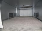Used Beseler Model T-20-12-3CFX Mesh Belt Shrink Tunnel. Machine capable of speeds up to 150 feet per minute. Has 12