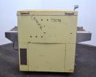 Used CAM Packaging Systems (CAMPAK) Shrink Tunnel, Model 238TMB, Carbon Steel. Opening 7