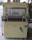 Used CAM Packaging Systems (CAMPAK) Shrink Tunnel, Model 238TMB, Carbon Steel. Opening 7