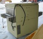 Used CAM Packaging Systems (CAMPAK) Shrink Tunnel, Model 238TMB, Carbon Steel. Opening 7