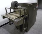 Used CAM Packaging Systems (CAMPAK) Versatunnel Shrink Tunnel, model VT238MB, carbon steel. 44