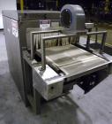 Used CAM Packaging Systems (CAMPAK) Versatunnel Shrink Tunnel, model VT238MB, carbon steel. 44