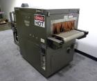 Used CAM Packaging Systems (CAMPAK) Versatunnel Shrink Tunnel, model VT238MB, carbon steel. 44