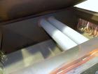 Used CAM Packaging Systems (CAMPAK) Versatunnel Shrink Tunnel, model VT238MB, carbon steel. 44