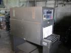 Used Eastey Heat/Shrink Tunnel – Model 1610-48, 48
