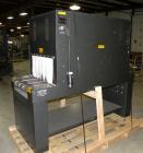 Used Eastey Enterprises Shrink Tunnel, model ET2012, carbon steel. Chamber size 20