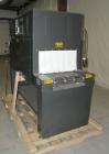 Used Eastey Enterprises Shrink Tunnel, model ET2012, carbon steel. Chamber size 20