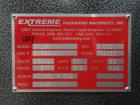 Used Extreme Model XT18-R High Speed Shrink Tunnel