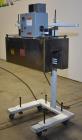 Used OAL Associates Recirculating Heat Shrink Tunnel, Model FIRO/R-6/9/36-6L. Opening measures 6