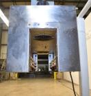 Used OAL Associates Recirculating Heat Shrink Tunnel, Model FIRO/R-6/9/36-6L. Opening measures 6