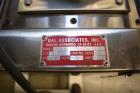Used OAL Associates Recirculating Heat Shrink Tunnel, Model FIRO/R-6/9/36-6L. Opening measures 6