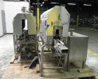 Used Graham Labelling Systems Steam Shrink Tunnel comprised of (2) sections measuring 11'-8