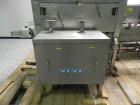 Used Graham Labelling Systems Steam Shrink Tunnel comprised of (2) sections measuring 11'-8