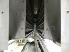 Used Graham Labelling Systems Steam Shrink Tunnel comprised of (2) sections measuring 11'-8