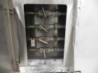 Used Graham Labelling Systems Steam Shrink Tunnel comprised of (2) sections measuring 11'-8