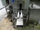 Used Graham Labelling Systems Steam Shrink Tunnel comprised of (2) sections measuring 11'-8