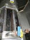 Used Graham Labelling Systems Steam Shrink Tunnel comprised of (2) sections measuring 11'-8