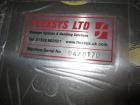 Used Graham Labelling Systems Steam Shrink Tunnel comprised of (2) sections measuring 11'-8