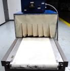 Used Great Lakes Corp Model HV75 Shrink Tunnel