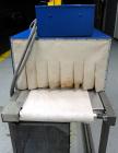 Used Great Lakes Corp Model HV75 Shrink Tunnel