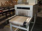 Used Great Lakes HVD102290HP Dual Chamber Shrink Tunnel. Chamber dimensions: 10