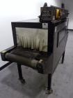 Used Carbon Steel Hi-Tech Shrink Tech Systems Shrink Tunnel, Model VST-1709-TMB