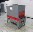 Used Seal-A-Tron Model IT24-12 Variable Speed Heat Shrink Tunnel