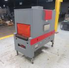Used Seal-A-Tron Model IT24-12 Variable Speed Heat Shrink Tunnel
