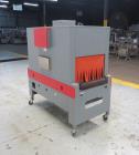Used Seal-A-Tron Model IT24-12 Variable Speed Heat Shrink Tunnel
