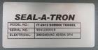 Used- Seal-A-Tron Model IT24-12 Variable Speed Heat Shrink Tunnel