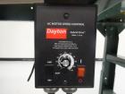 Used Axon Model EZ-48-SR4 Heat Shrink Tunnel With Conveyor