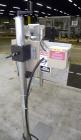 Used Kalish Neck Bander Shrink Tunnel, 3’’ wide x 18’’ long. Includes a Leister hot air blower, model Hotwind S. Maximum air outlet temperature 650 deg C. The Leister is a compact heat gun for proces...