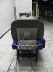 Used Lantech Model ST-900 Shrink Tunnel. Capable of speeds up to 90 feet per minute dependent on package configuaration and film. Has four zones. Chamber dimensions: 63