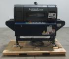 Used Lantech Model ST-700 Shrink Tunnel. Capable of speeds up to 70 feet per minute dependent on package configuaration and film. Has three zones. Chamber dimensions: 51