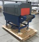 Used Lantech Model ST-700 Shrink Tunnel. Capable of speeds up to 70 feet per minute dependent on package configuaration and film. Has three zones. Chamber dimensions: 51