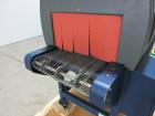 Used Lantech Model ST-700 Shrink Tunnel. Capable of speeds up to 70 feet per minute dependent on package configuaration and film. Has three zones. Chamber dimensions: 51