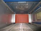 Used Lantech Model ST-700 Shrink Tunnel. Capable of speeds up to 70 feet per minute dependent on package configuaration and film. Has three zones. Chamber dimensions: 51