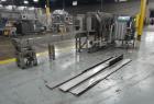 Used NAFM (OAL) Model WSN-300-3M4TXW Steam Tunnel
