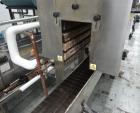 Used NAFM (OAL) Model WSN-300-3M4TXW Steam Tunnel