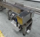 Used NAFM (OAL) Model WSN-300-3M4TXW Steam Tunnel