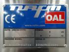 Used NAFM (OAL) Model WSN-300-3M4TXW Steam Tunnel