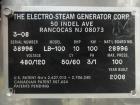 Used NAFM (OAL) Model WSN-300-3M4TXW Steam Tunnel