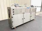 Used-NAFM Stainless Steel Steam Heat Tunnel for Shrink Sleeves - Model Number WSN-300 - 3 Tier System for Steam Control - St...