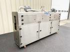 Used NAFM Stainless Steel Steam Heat Tunnel for Shrink Sleeves - Model Number WSN-300 - 3 Tier System for Steam Control - Steam Pressure 80 psi - Stainless Steel Construction - Stainless Steel Intern...