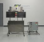 Used OAL Associates Model FIRO/R-6/9/48-6L Neckband/Shrink Sleeve Electric Shri