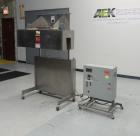 Used OAL Associates Model FIRO/R-6/9/48-6L Neckband/Shrink Sleeve Electric Shri