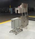 Used OAL Associates Model FIRO/R-6/9/48-6L Neckband/Shrink Sleeve Electric Shri
