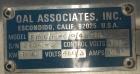 Used OAL Associates Model FIRO/R-6/9/48-6L Neckband/Shrink Sleeve Electric Shri