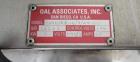 Used OAL Associates Stainless Steel Heat Tunnel
